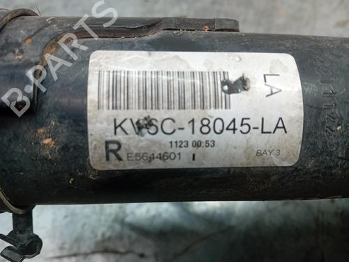 Right front shock absorber FORD TRANSIT CONNECT V408 Box Body/MPV  | BP29531920M17 