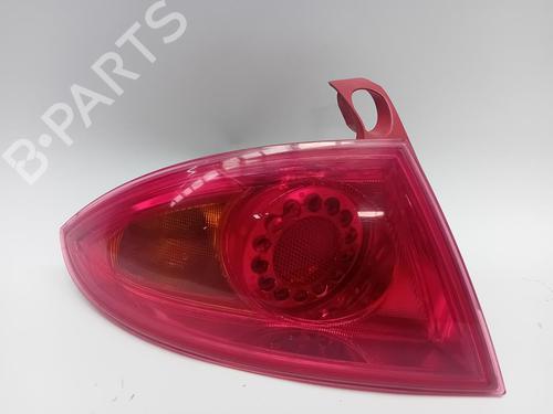 Used Left taillight Left taillight 38110129 38110129