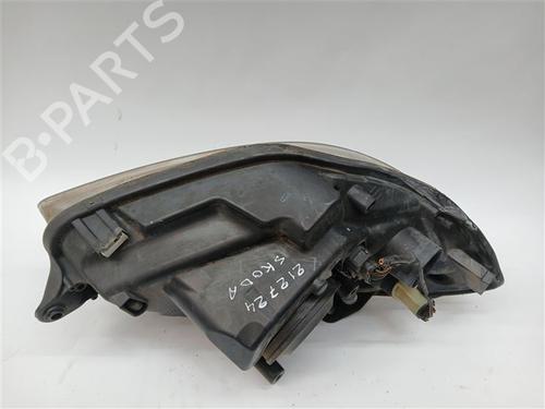 Left headlight SKODA FABIA II (542) 1.2 | BP39624882C28 - Image 4