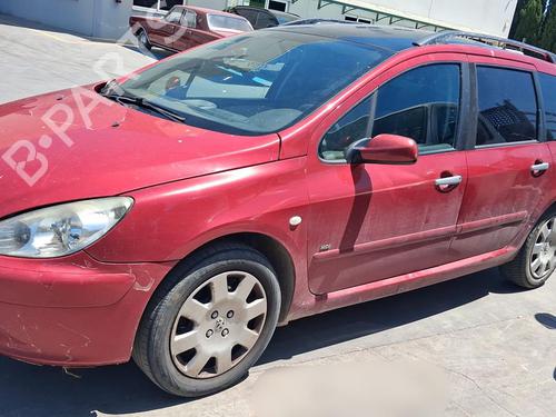 Left headlight PEUGEOT 307 Break (3E) 2.0 HDI 110 | BP36262223C28  - Image 11