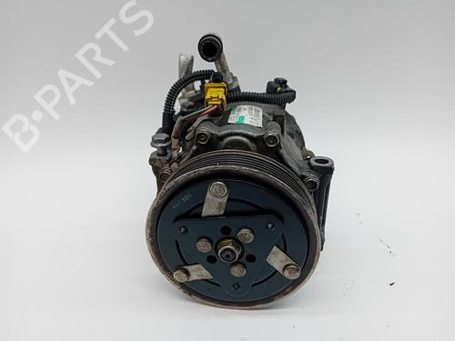 AC compressor CITROËN C5 III (RD_) 1.6 HDi 110 (RD9HZC) | BP37693732M34  - Image 5