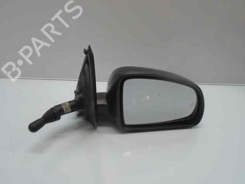 Used Right mirror OPEL MERIVA A MPV (X03) 1.7 CDTI (E75) (100 hp) 5464817