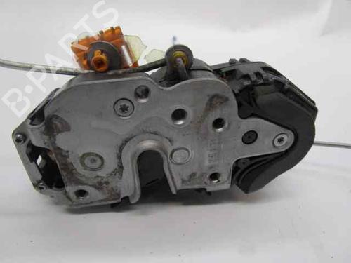 Used Front left lock Front left lock OPEL ZAFIRA TOURER C (P12) 2.0 CDTi (75) (165 hp) 6550940 6550940