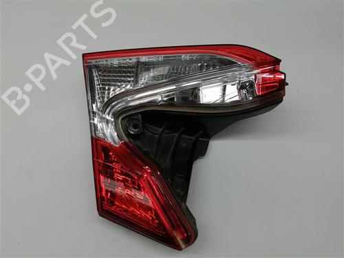 Used Left tailgate light Left tailgate light TOYOTA C-HR (_X1_) 1.8 Hybrid (ZYX10_, ZYX11_, ZYX10R, ZYX11R) (122 hp) 28155921 28155921
