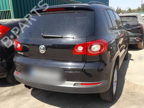 Radio VW TIGUAN (5N_)  | BP29375956E6 