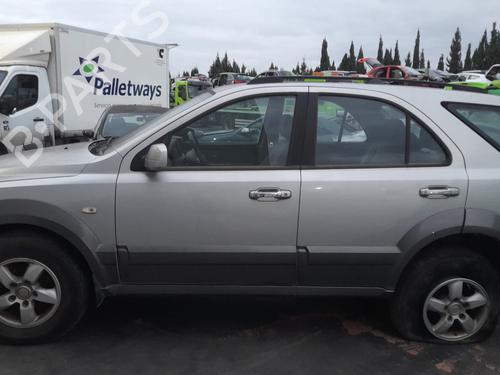Front left lock KIA SORENTO I (JC) 2.5 CRDi | BP8798694C98 