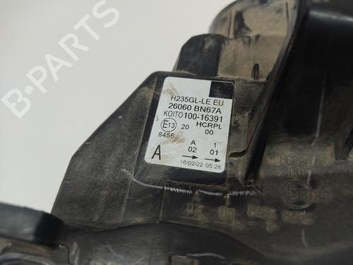 Left headlight NISSAN ALMERA II (N16) 1.5 | BP36469658C28 - Image 2