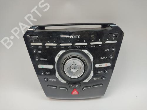 Used Radio Radio FORD FOCUS III 2.0 TDCi (163 hp) 33185457 33185457