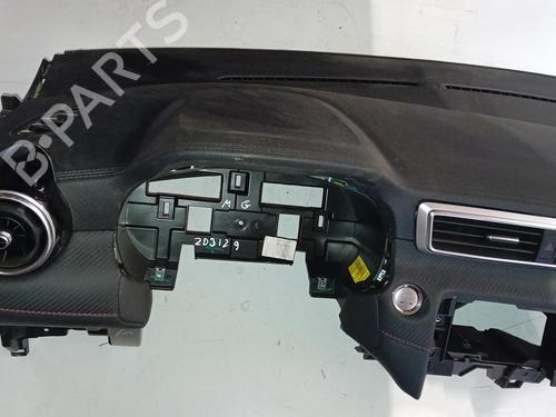 Kollisonspute sett MG MG ZS SUV (AZS1)  | BP29242545C86 