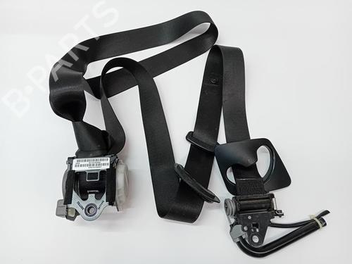 Front left seatbelt BMW X5 (E70) 3.0 d | BP37181682I26 - Image 5