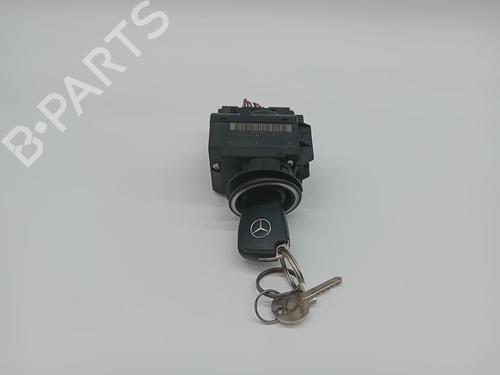 Used Ignition barrel MERCEDES-BENZ SPRINTER 3,5-t Van (B906) 313 CDI (906.631, 906.633, 906.635, 906.637) (129 hp) 32528008