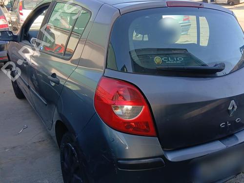 Left headlight RENAULT CLIO III (BR0/1, CR0/1)  | BP36276049C28  - Image 8