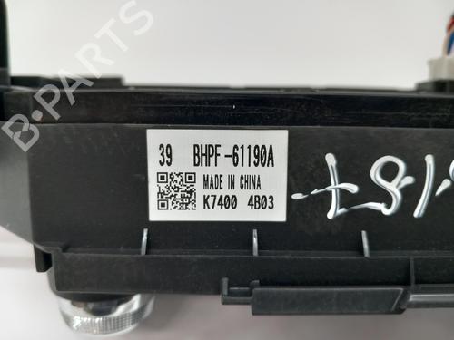 AC-Styringsenhed/Manøvreenhed MAZDA 3 Hatchback (BP)  | BP29714610I5 