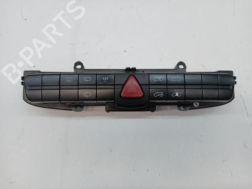 Used Warning switch Warning switch MERCEDES-BENZ VITO Bus (W639) 109 CDI (639.701, 639.703, 639.705) (95 hp) 36490183 36490183