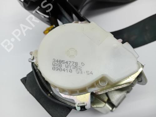 Front right seatbelt FORD FIESTA VI (CB1, CCN) 1.4 TDCi | BP38254310I25 - Image 2