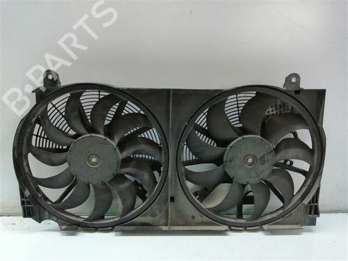 radiator-fan-nissan-leaf-ze0-electric-214813nl0b-214813nl0b-2010-2011-2012-2013-2014-2015-2016-2017-16356430 main image