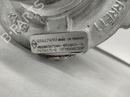 Turbocharger/Supercharger RENAULT LAGUNA II (BG0/1_) 2.0 dCi (BG1T) | BP17945030M71 