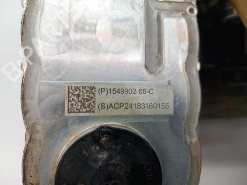 Heater blower motor TESLA MODEL 3 (5YJ3) | BP30623828M62