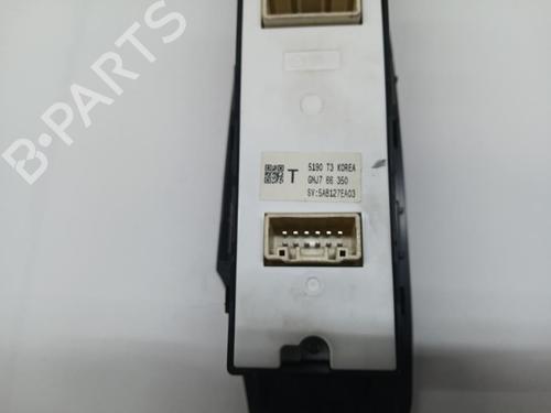 Left front window switch MAZDA 6 Estate (GJ, GL) | BP37476813I27 - Image 3