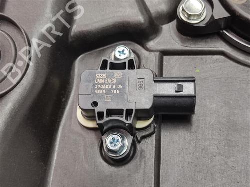 Front left window mechanism MAZDA CX-3 (DK) 2.0 SKYACTIV-G (DK5W, DK6W) | BP27593981C22  - Image 5
