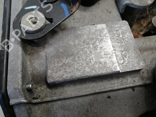 Gearbox RENAULT LAGUNA III (BT0/1) 2.0 dCi (BT01, BT08, BT09, BT0E, BT0K, BT12, BT1C, BT1D,... | BP29612062M3 