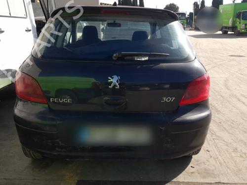 Climate control PEUGEOT 307 Break (3E) 1.6 HDi 110 | BP23072478I5 