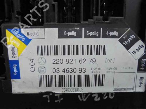Other MERCEDES-BENZ S-CLASS (W220) S 350 (220.067, 220.167) | BP14026786O1 