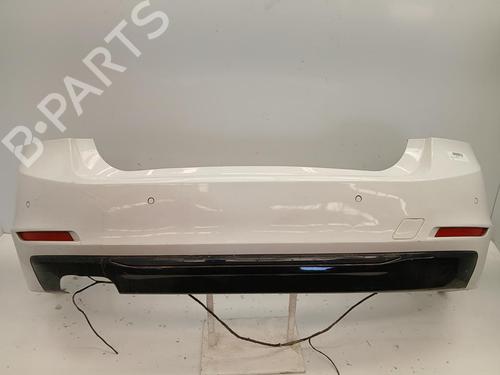 Bak støtfanger Bak støtfanger BMW 3 (F30, F80) 316 d (116 hp) 37429263 37429263