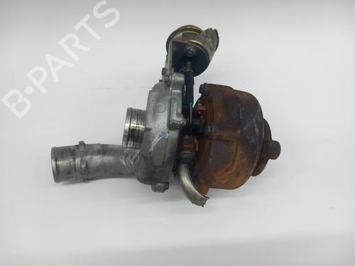 Turbolader/Kompressor RENAULT MEGANE II Saloon (LM0/1_) 1.9 dCi (LM0G, LM1G, LM2C) (120 hp) 30166705