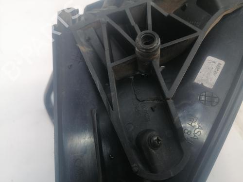 Right mirror FORD FOCUS I (DAW, DBW) 1.8 TDCi | BP27542532C27 