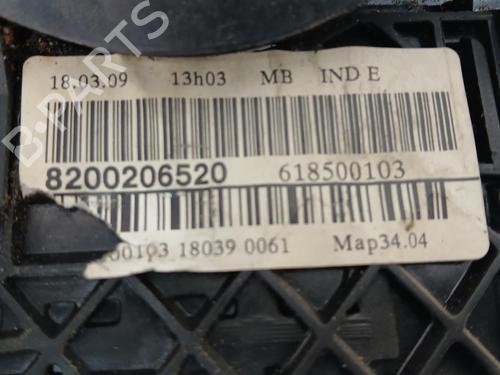 Headlight switch RENAULT SCÉNIC II (JM0/1_) | BP36469637I24 - Image 2