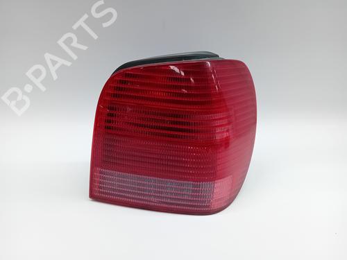 Used Right taillight VW POLO IV (9N_, 9A_) 1.4 TDI (75 hp) 28707146
