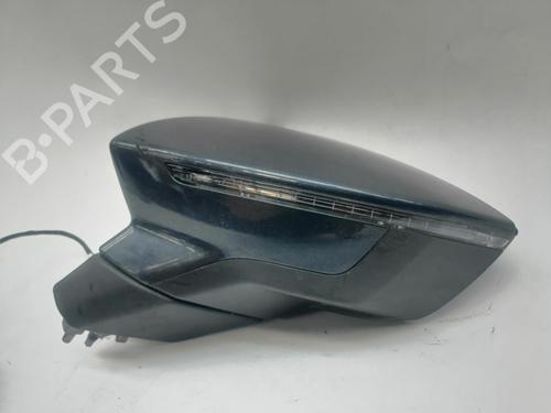 Left mirror SEAT ARONA (KJ7, KJP)  | BP28129852C26 