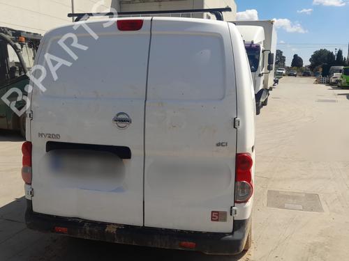 Front right window mechanism NISSAN NV200 / EVALIA Bus  | BP27572927C23 