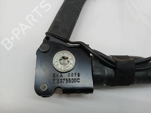 Seat buckle OPEL CORSA E (X15) 1.3 CDTI (08, 68) | BP38415560I32 - Image 2