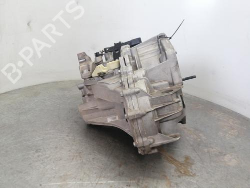 Gearbox RENAULT MEGANE III Hatchback (BZ0/1_, B3_) 1.9 dCi (BZ0N, BZ0J) | BP29338019M3