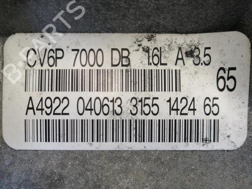 Gearbox FORD KUGA II (DM2) 2.0 TDCi | BP38600977M3 - Image 7