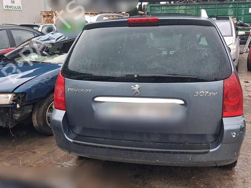 Headlight switch PEUGEOT 307 Break (3E) 1.6 HDi 110 | BP34279521I24  - Image 7