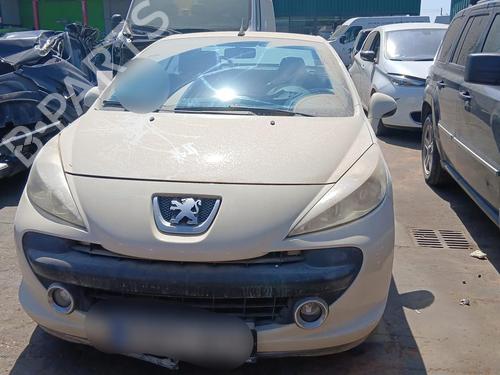 Brugte PEUGEOT 207 CC (WD_) 4789564