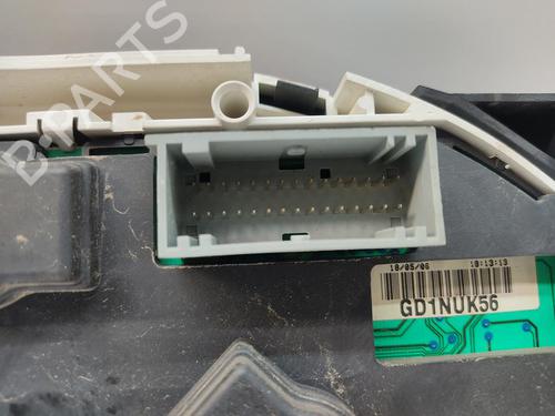Kombinert Instrument RENAULT LAGUNA II (BG0/1_) 1.6 16V (BG1G, BG1H) | BP30058447C47 