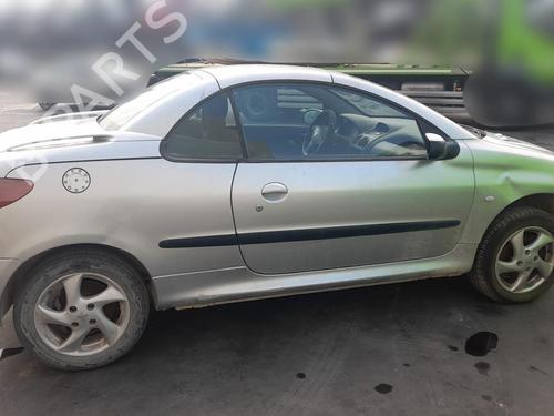 Rudehejsemekanisme Højre foran PEUGEOT 206 CC (2D) 1.6 16V (2DNFUF, 2DNFUR) | BP30574082C23