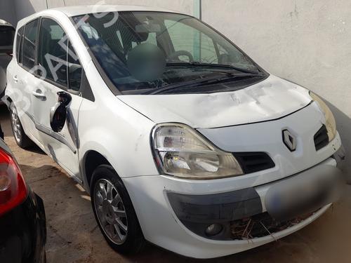 Used Parts RENAULT MODUS / GRAND MODUS (F/JP0_) 1.2 (JP0C, JP0K, FP0C, FP0K, FP0P, JP0P, JP0T) (75 hp) 3375440