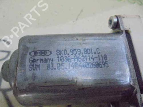 Left front window motor AUDI A1 Sportback (8XA, 8XF) 1.2 TFSI | BP5532368E21 