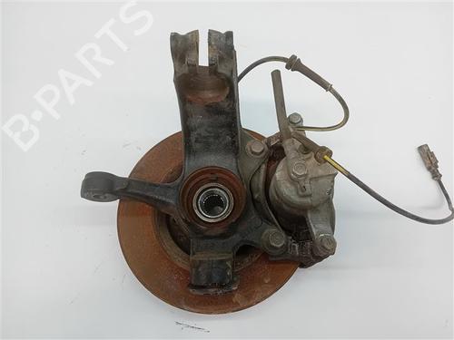 Left front steering knuckle TOYOTA AYGO (_B4_) 1.0 VVTi (KGB40) | BP26447444M25 - Image 2