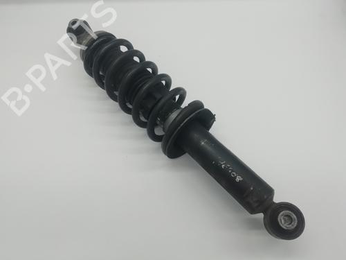 Used Left rear shock absorber PEUGEOT 407 (6D_) [2004-2011]  12933478