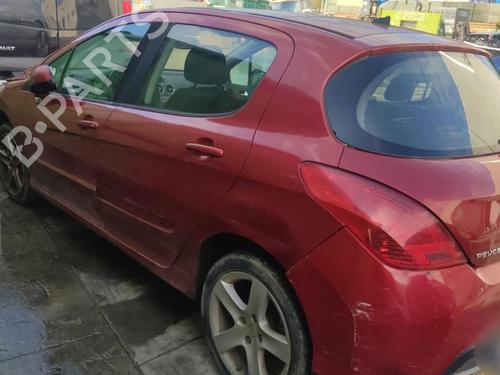 Fuse box PEUGEOT 308 I (4A_, 4C_) 1.6 16V | BP31070311E1 