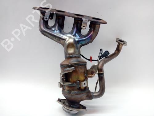 Catalyst TOYOTA COROLLA Hatchback (_E21_, _EA1_, _EH1_) | BP16295637M10 - Image 2