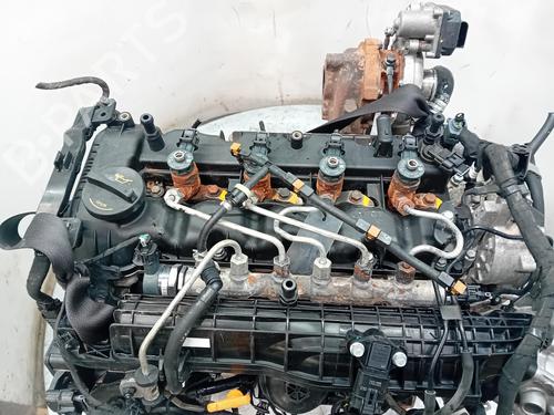 Used Engine HYUNDAI i40 I (VF) 1.7 CRDi (116 hp) 25443365