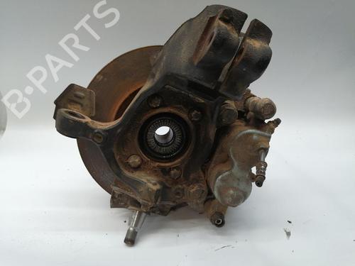 Left front steering knuckle MERCEDES-BENZ SPRINTER 3,5-t Van (B907, B910) 311 CDI (910.631, 910.633) | BP33817836M25 - Image 2