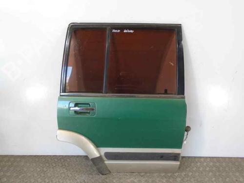Right rear door OPEL MONTEREY B (M98) 3.0 DTI (UBS73D, UBS73G) 97184460  | 97184458 |